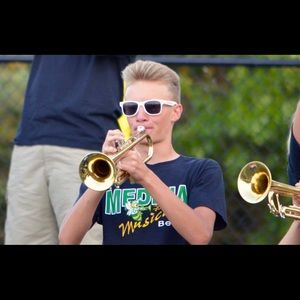 Meet your Posher, Aaron